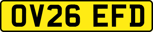 OV26EFD