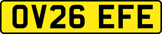 OV26EFE