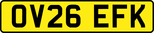 OV26EFK