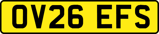 OV26EFS