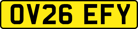OV26EFY