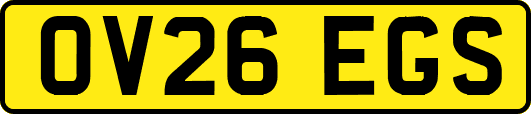 OV26EGS