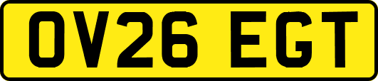OV26EGT