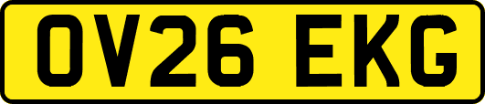 OV26EKG