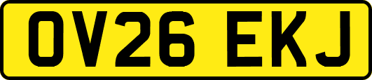 OV26EKJ
