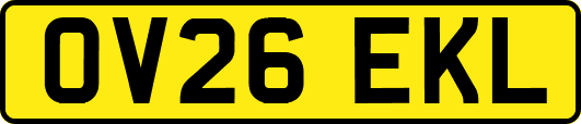 OV26EKL