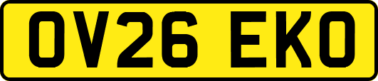 OV26EKO