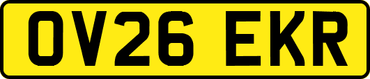 OV26EKR