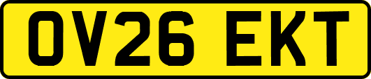 OV26EKT