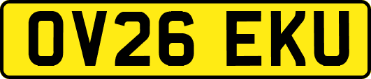 OV26EKU