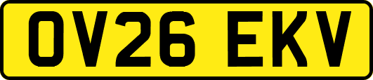 OV26EKV
