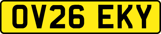 OV26EKY