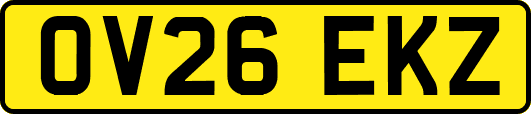 OV26EKZ