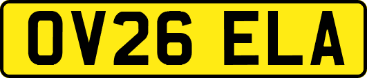 OV26ELA