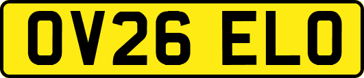 OV26ELO