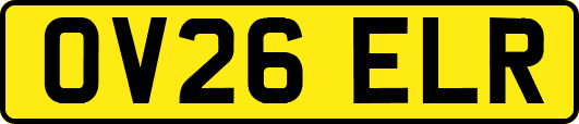 OV26ELR