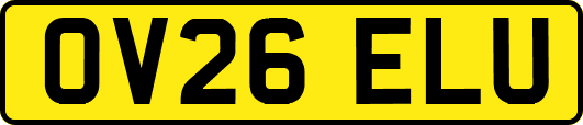 OV26ELU