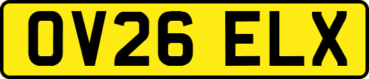 OV26ELX