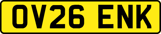 OV26ENK