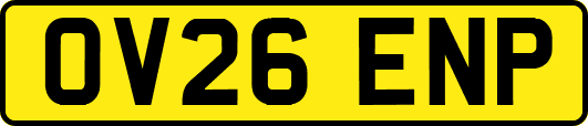OV26ENP