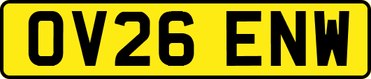 OV26ENW