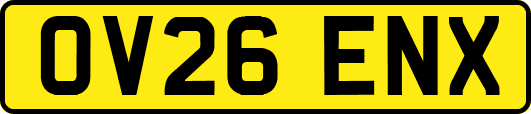 OV26ENX