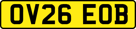 OV26EOB