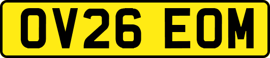 OV26EOM