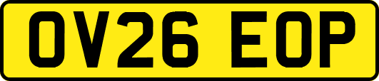 OV26EOP