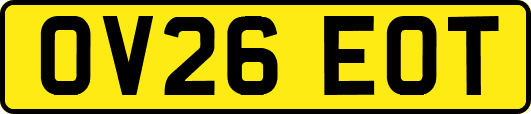OV26EOT