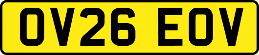 OV26EOV
