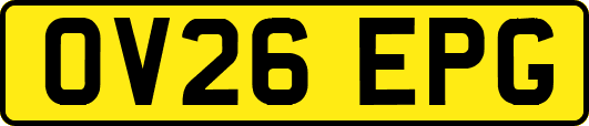 OV26EPG