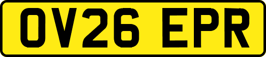 OV26EPR