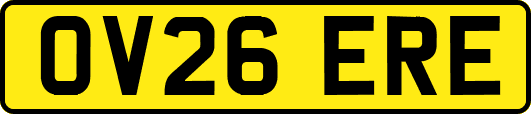 OV26ERE