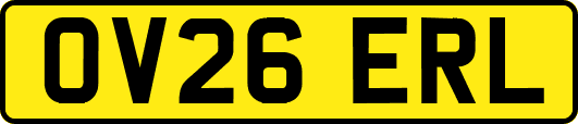 OV26ERL