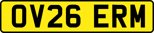 OV26ERM