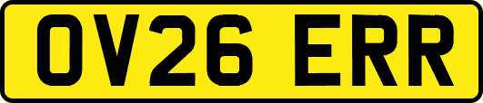 OV26ERR