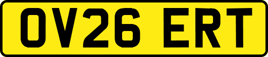 OV26ERT