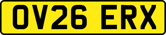 OV26ERX