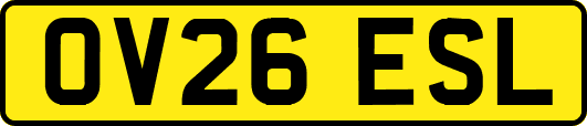 OV26ESL
