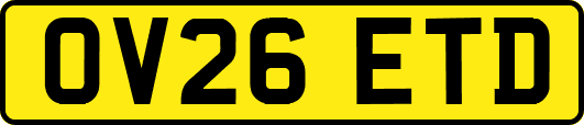 OV26ETD