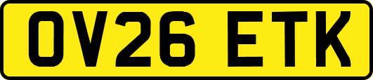 OV26ETK