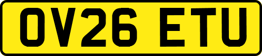 OV26ETU