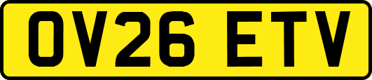 OV26ETV