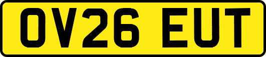 OV26EUT