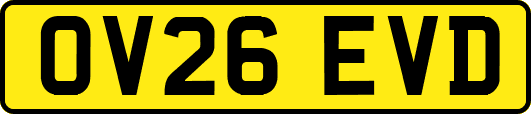 OV26EVD