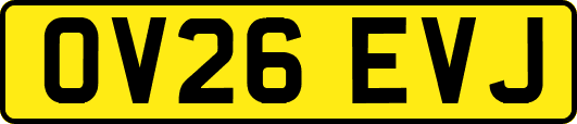 OV26EVJ