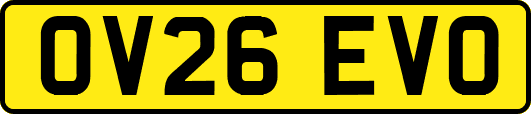 OV26EVO
