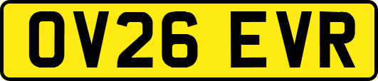 OV26EVR