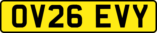 OV26EVY